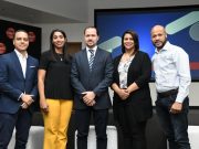 INTRANT realiza conversatorio Seguridad Vial Laboral junto al sector privado