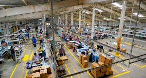 Se desplomó el Índice de Actividad Manufacturera
