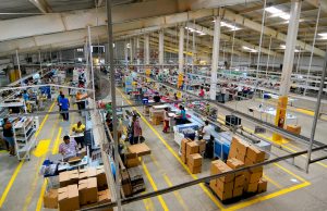 Se desplomó el Índice de Actividad Manufacturera