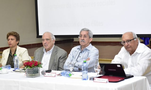 Participantes en el DIA