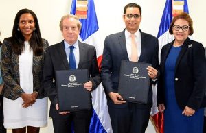 Agencia Francesa dona un millón y medio de euros para la región de la Sierra