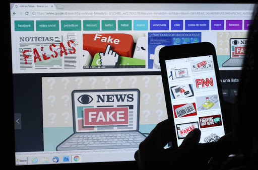 Noticias falsas