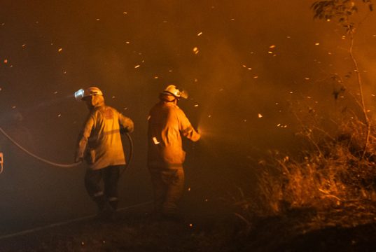 El cambio climático es más mortal que el coronavirus El cambio climático es más mortal que el coronavirus