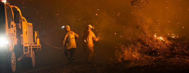 El cambio climático es más mortal que el coronavirus El cambio climático es más mortal que el coronavirus