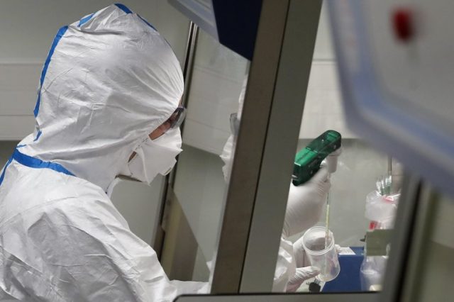 mil 764 casos nuevos de COVID-19