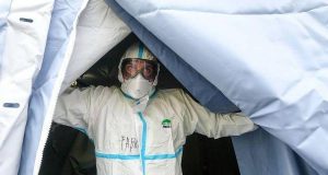 Suman 5 mil 749 los casos de coronavirus