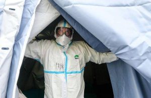Suman 5 mil 749 los casos de coronavirus en el país Suman 5 mil 749 los casos de coronavirus