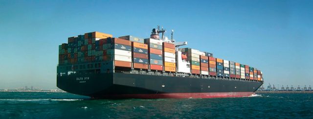 transporte maritimo