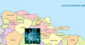 Los seis municipios con más muertes por COVID-19