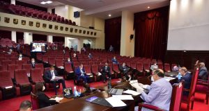 Senado conoce nueva solicitud de prorroga del estado de emergencia