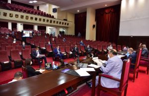 En vivo: Senado conoce nueva solicitud de prorroga del estado de emergencia Senado conoce nueva solicitud de prorroga del estado de emergencia