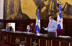 Senado aprueba extensión del estado de emergencia por 17 días