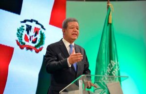 Exhortan a comunidad internacional acoger propuestas de Leonel Fernández