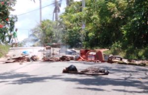 ¿Por qué protestaron residentes en el Cerro de San Cristóbal?