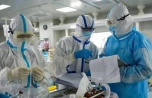 Sube a 60 el número de fallecidos por coronavirus en el país