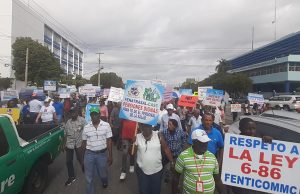 “Que no se toquen los fondos de los trabajadores y sí las ganancias de las AFP” Que no se toquen los fondos de los trabajadores