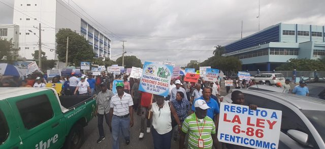 Que no se toquen los fondos de los trabajadores Que no se toquen los fondos de los trabajadores