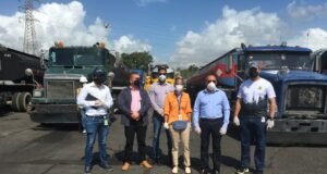Lo que le pasará a la empresa entró al país camiones con residuos contaminantes 29 camiones tanqueros con residuos contaminantes