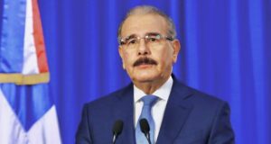Medina hablará este domingo