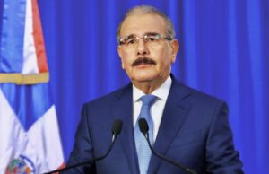 Medina hablará este domingo