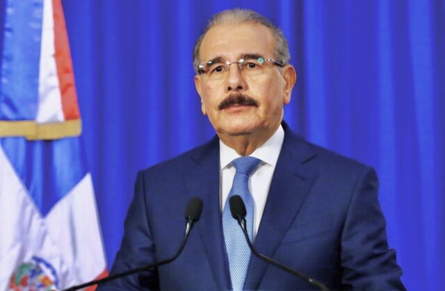 Medina hablará este domingo