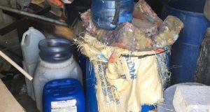 Muertos por consumo clerén