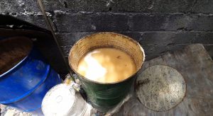 Muertos por consumo clerén