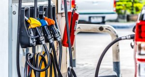 Precios de los combustibles aumentan