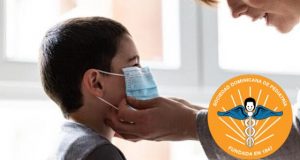 niños y adolescentes afectados de COVID-19