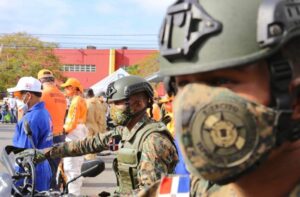intervención contra el COVID-19 