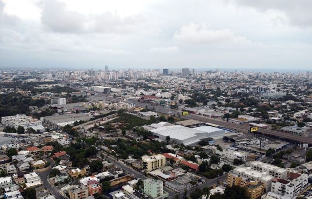 Gran Santo Domingo concentra el 55% de los casos Gran Santo Domingo concentra el 55% de los casos