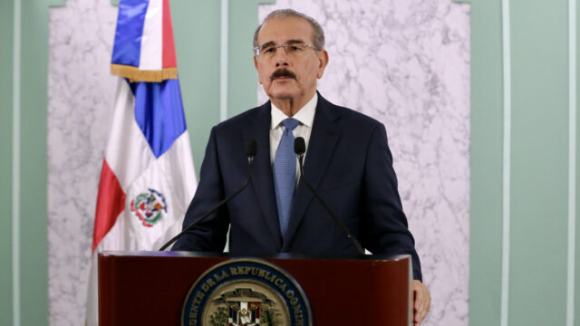 reapertura de la economía dominicana