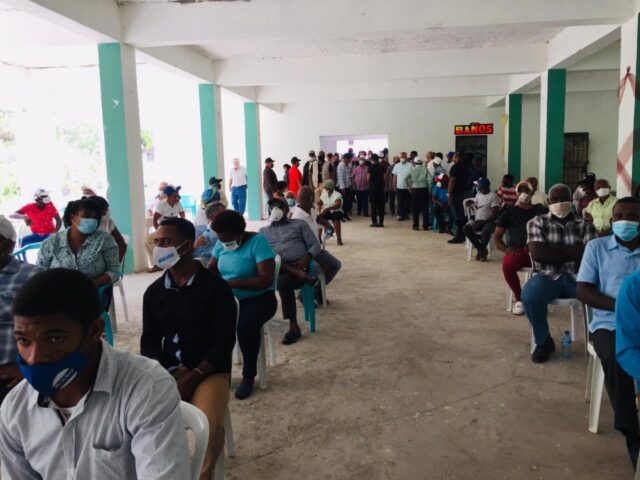 compromiso a favor de los campesinos