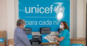 UNICEF entrega al SNS ventiladores