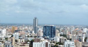 La economía dominicana se desplomó