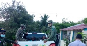 Someten a la justicia responsables de matar tortuga en Miches responsables de matar tortuga