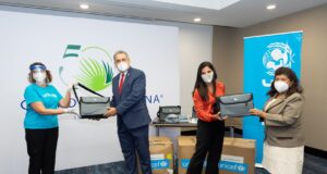 UNICEF y el Grupo Puntacana