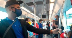 Salir sin mascarilla podría costar