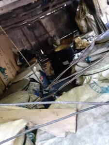 personas intoxicadas por consumo de clerén