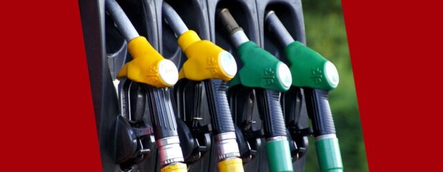 combustibles aumentarán de precios combustibles aumentarán de precios