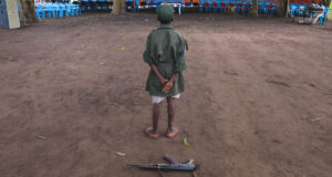 niños asesinados o mutilados en los escenarios de conflicto