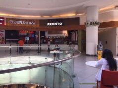 restaurantes en Agora Mall