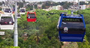 Metro y Teleférico