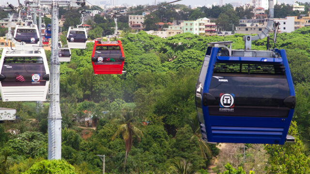 Metro y Teleférico