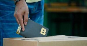 Voto en el exterior