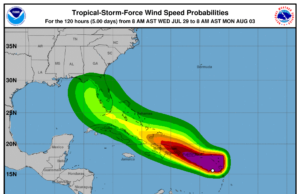 SNS activa Comités de Emergencia de la Red Pública ante alerta por potencial ciclón tropical Comités de Emergencia y Desastres