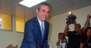 Luís Abinader, se perfila como ganador