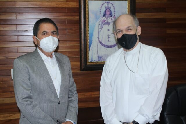 El senador electo