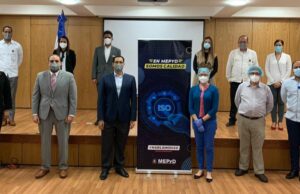 MEPyD recibe certificación de Sistema de Gestión de la Calidad Sistema de Gestión de la Calidad
