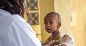 niños menores de 5 años podrían sufrir desnutrición